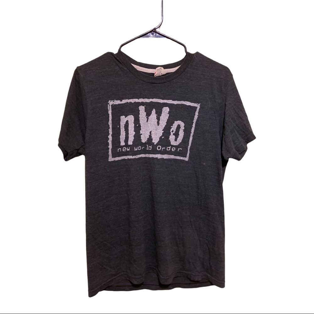NWO Wrestling Homage Shirt M